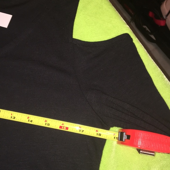 Anthropologie Sanctuary new black cold shoulder dr - Picture 4 of 6